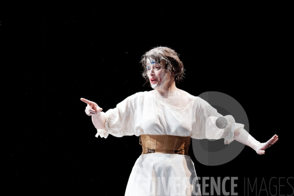 Une mouette / Anton Tchekhov / Elsa Granat / Comédie-Française