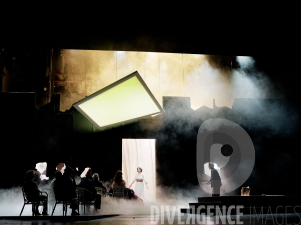 Une mouette / Anton Tchekhov / Elsa Granat / Comédie-Française