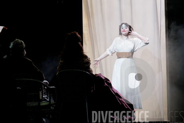 Une mouette / Anton Tchekhov / Elsa Granat / Comédie-Française
