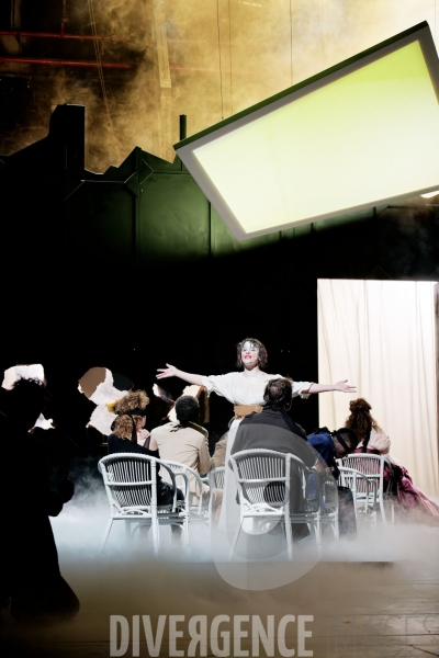 Une mouette / Anton Tchekhov / Elsa Granat / Comédie-Française