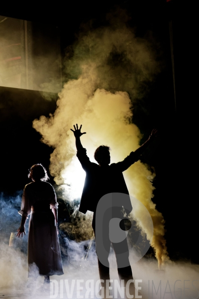 Une mouette / Anton Tchekhov / Elsa Granat / Comédie-Française