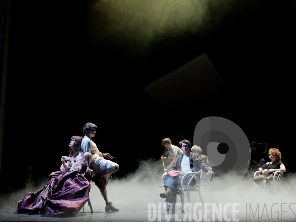 Une mouette / Anton Tchekhov / Elsa Granat / Comédie-Française