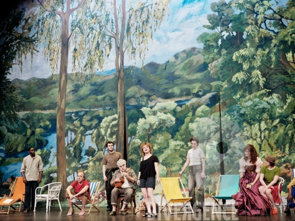 Une mouette / Anton Tchekhov / Elsa Granat / Comédie-Française