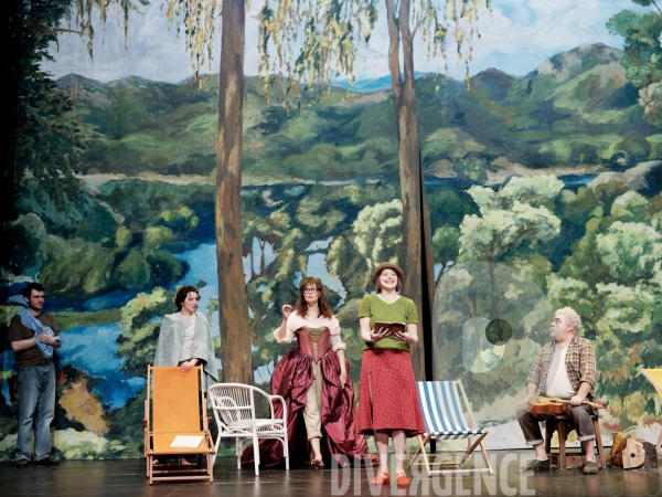 Une mouette / Anton Tchekhov / Elsa Granat / Comédie-Française