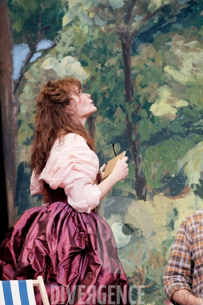 Une mouette / Anton Tchekhov / Elsa Granat / Comédie-Française