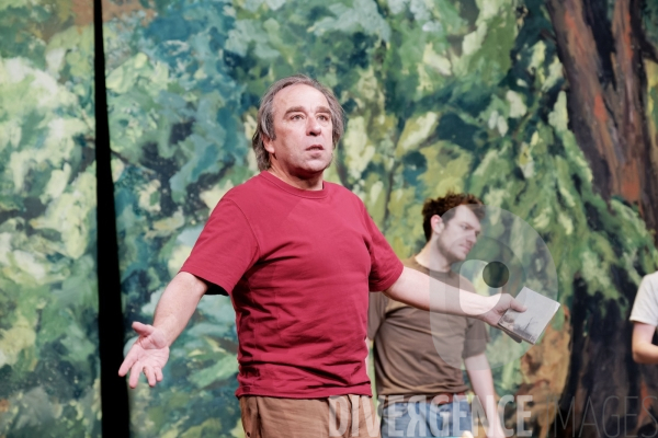 Une mouette / Anton Tchekhov / Elsa Granat / Comédie-Française