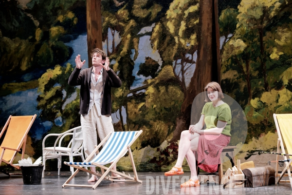 Une mouette / Anton Tchekhov / Elsa Granat / Comédie-Française