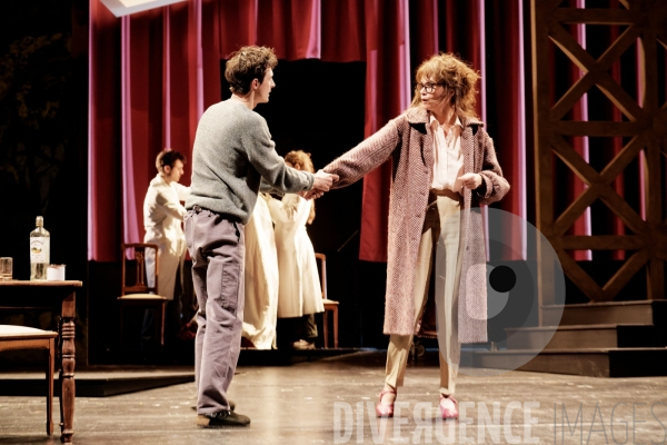 Une mouette / Anton Tchekhov / Elsa Granat / Comédie-Française