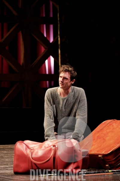 Une mouette / Anton Tchekhov / Elsa Granat / Comédie-Française