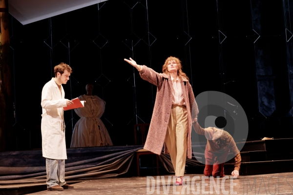 Une mouette / Anton Tchekhov / Elsa Granat / Comédie-Française
