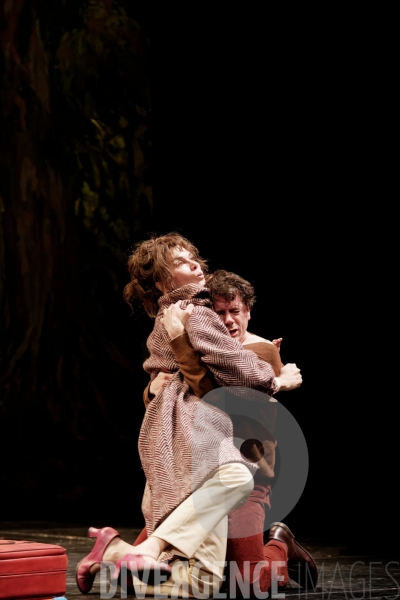 Une mouette / Anton Tchekhov / Elsa Granat / Comédie-Française