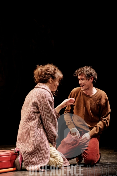 Une mouette / Anton Tchekhov / Elsa Granat / Comédie-Française
