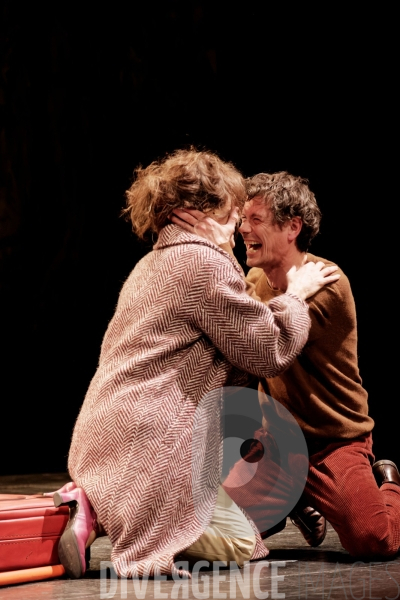 Une mouette / Anton Tchekhov / Elsa Granat / Comédie-Française
