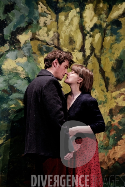 Une mouette / Anton Tchekhov / Elsa Granat / Comédie-Française