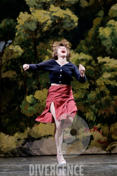 Une mouette / Anton Tchekhov / Elsa Granat / Comédie-Française