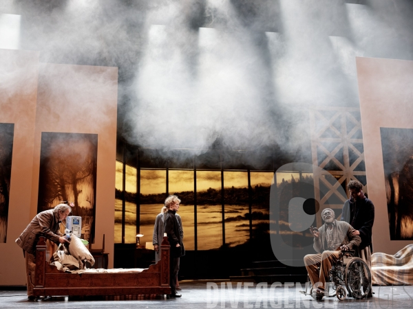 Une mouette / Anton Tchekhov / Elsa Granat / Comédie-Française