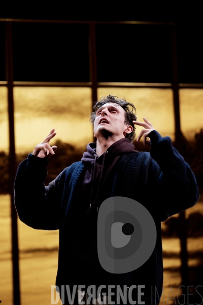 Une mouette / Anton Tchekhov / Elsa Granat / Comédie-Française