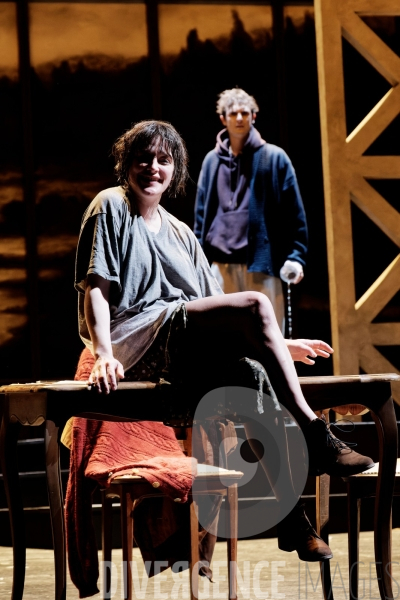 Une mouette / Anton Tchekhov / Elsa Granat / Comédie-Française