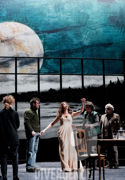 Une mouette / Anton Tchekhov / Elsa Granat / Comédie-Française