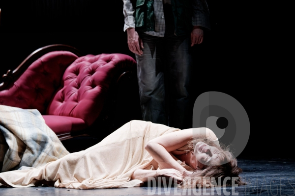 Une mouette / Anton Tchekhov / Elsa Granat / Comédie-Française