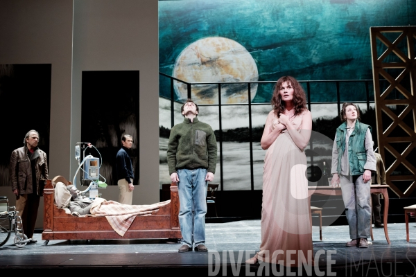 Une mouette / Anton Tchekhov / Elsa Granat / Comédie-Française