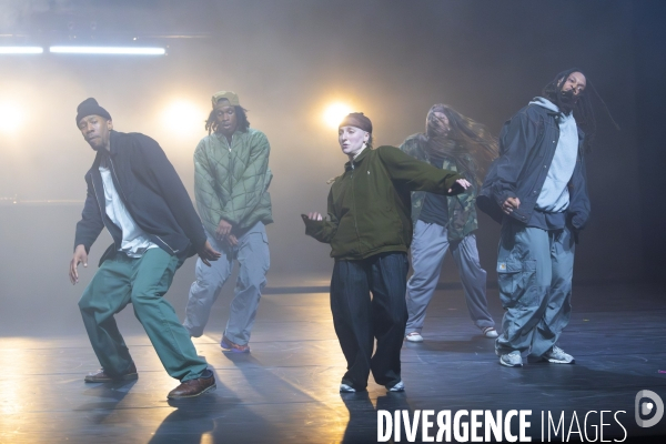 BOUNCE de Sons of Wind