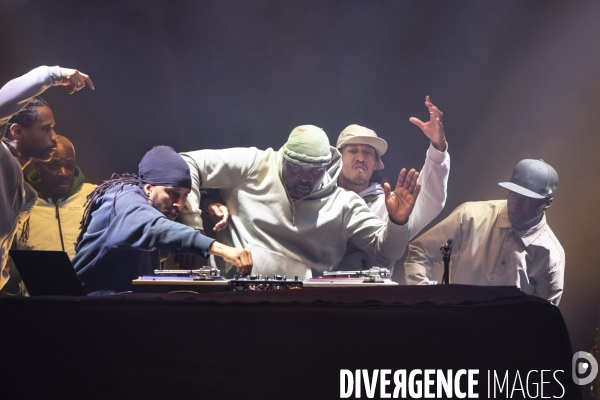La danse des légendes du hip-hop français - ARTIZANS
