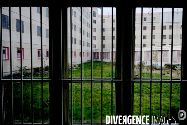 La Maison d’arrêt de Nanterre