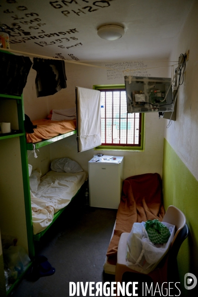 La Maison d’arrêt de Nanterre