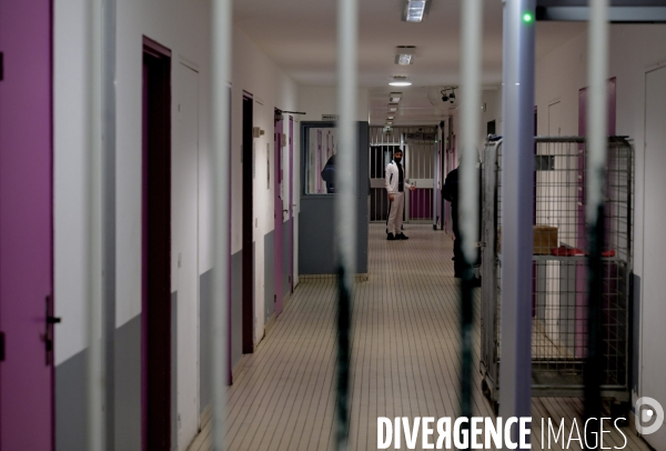 La Maison d’arrêt de Nanterre