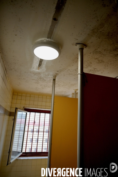 La Maison d’arrêt de Nanterre
