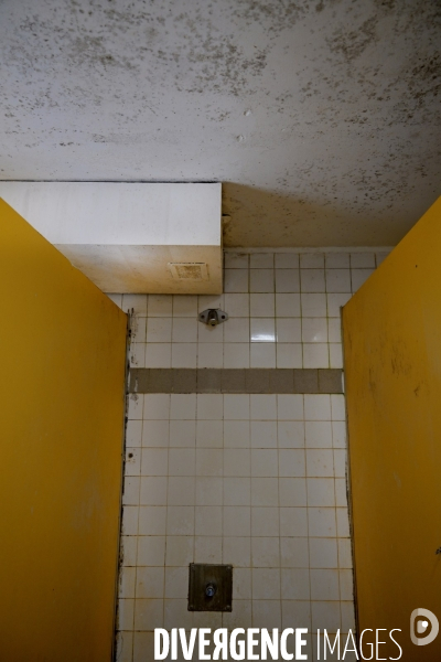 La Maison d’arrêt de Nanterre