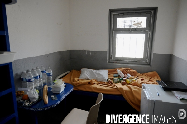 La Maison d’arrêt de Nanterre