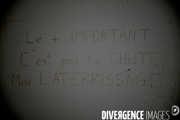 La Maison d’arrêt de Nanterre