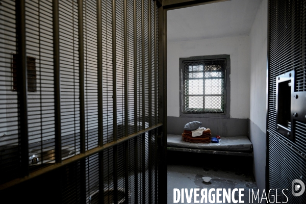 La Maison d’arrêt de Nanterre