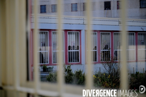 La Maison d’arrêt de Nanterre