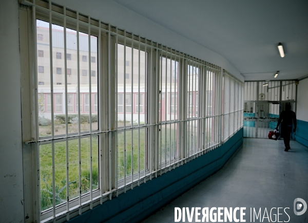 La Maison d’arrêt de Nanterre