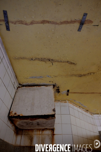 La Maison d’arrêt de Nanterre