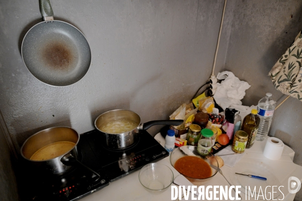 La Maison d’arrêt de Nanterre