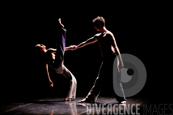 LICHT / Angelin Preljocaj / Laurent Garnier