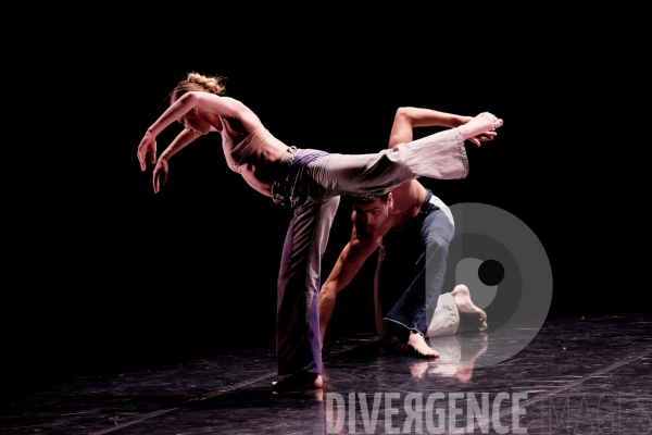 LICHT / Angelin Preljocaj / Laurent Garnier