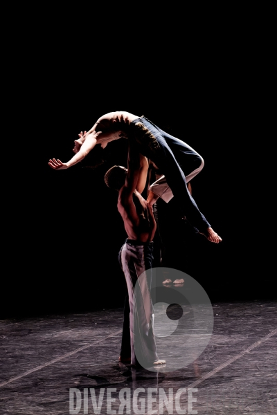 LICHT / Angelin Preljocaj / Laurent Garnier