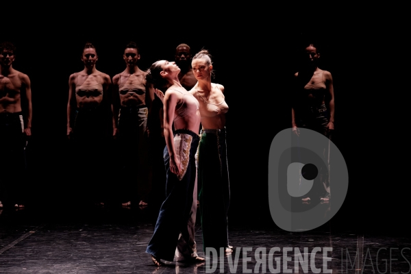 LICHT / Angelin Preljocaj / Laurent Garnier