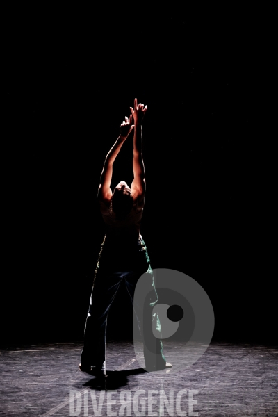 LICHT / Angelin Preljocaj / Laurent Garnier