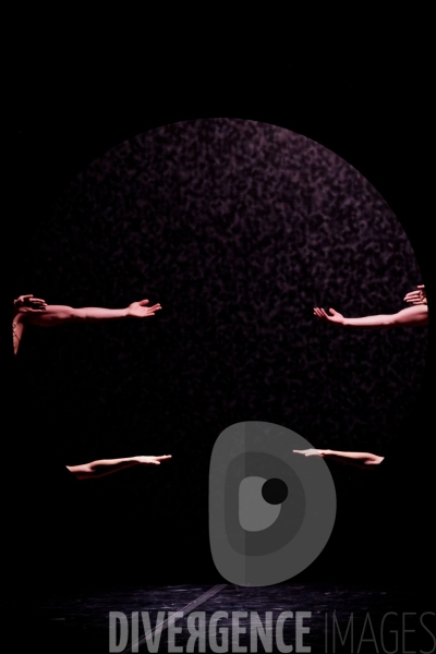 LICHT / Angelin Preljocaj / Laurent Garnier