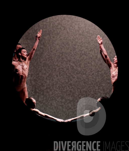LICHT / Angelin Preljocaj / Laurent Garnier
