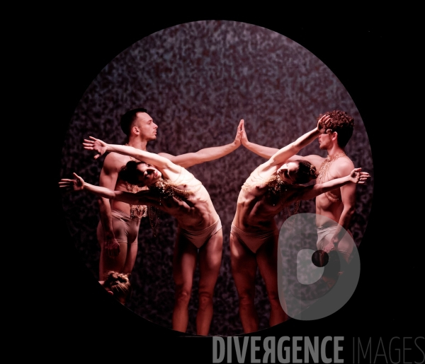 LICHT / Angelin Preljocaj / Laurent Garnier