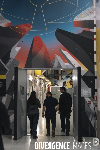 AI data Center - Nebius