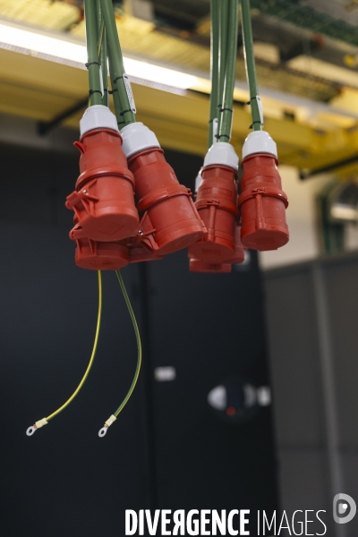 AI data Center - Nebius