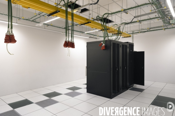 AI data Center - Nebius